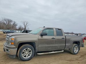 Chevrolet Silverado 1500 5.3L 8 2014