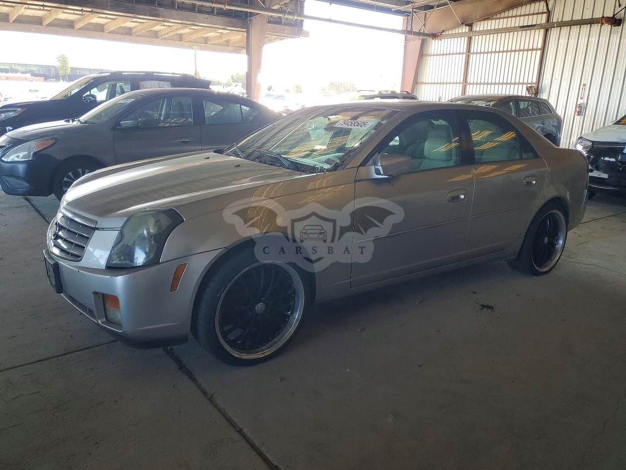 Cadillac CTS 3.6L 6 2004