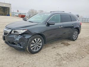 Acura MDX 3.5L 6 2015