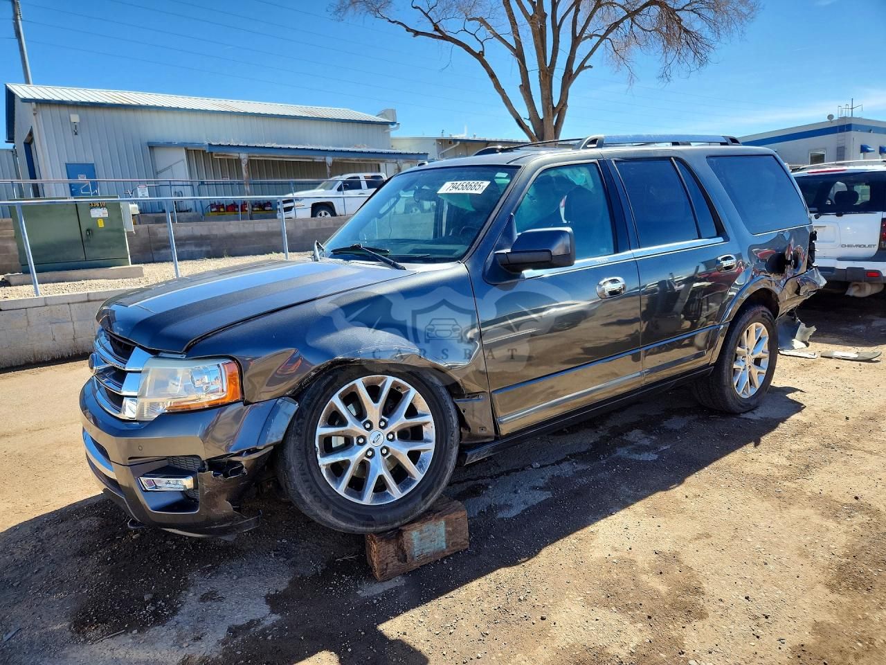 Ford Expedition 3.5L 6 2015