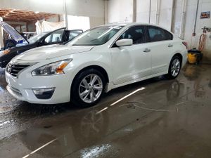 Nissan Altima 2.5L 4 2014