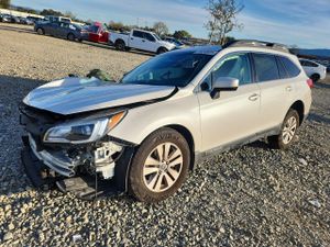 Subaru Outback 2.5L 4 2015
