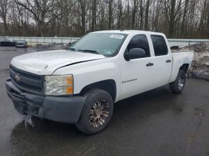 Chevrolet Silverado 1500 4.8L 8 2009