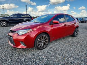 Toyota Corolla 1.8L 4 2015
