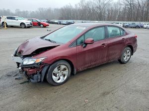 Honda Civic 1.8L 4 2013