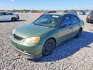 Honda Civic 1.7L 4 2003