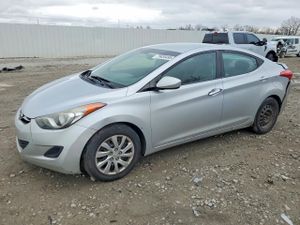 Hyundai Elantra 1.8L 4 2012