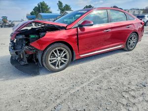 Hyundai Sonata 2.0L 4 2015