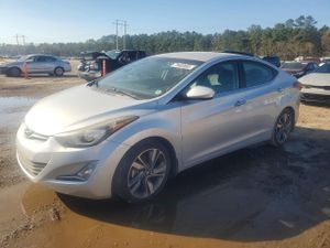 Hyundai Elantra 1.8L 4 2015