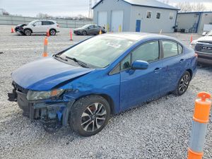 Honda Civic 1.8L 4 2015