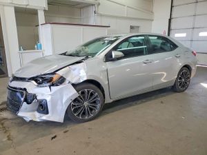 Toyota Corolla 1.8L 4 2015