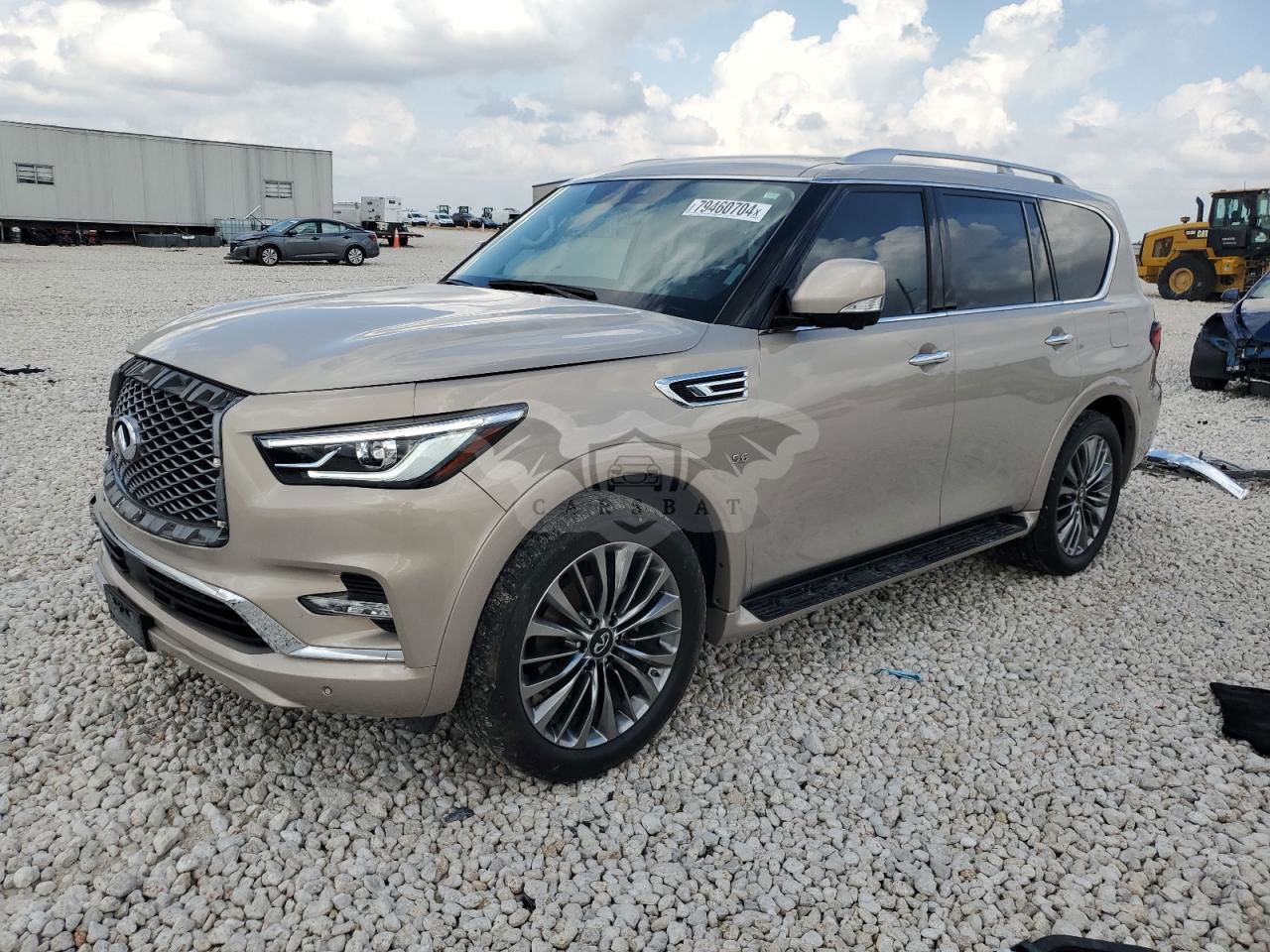 Infiniti QX80 BASE 5.6L  8 2018