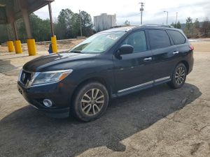 Nissan Pathfinder 3.5L 6 2014