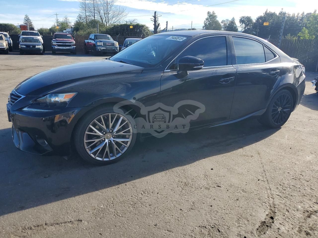 Lexus IS 2.5L 6 2014