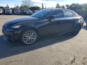 Lexus IS 2.5L 6 2014