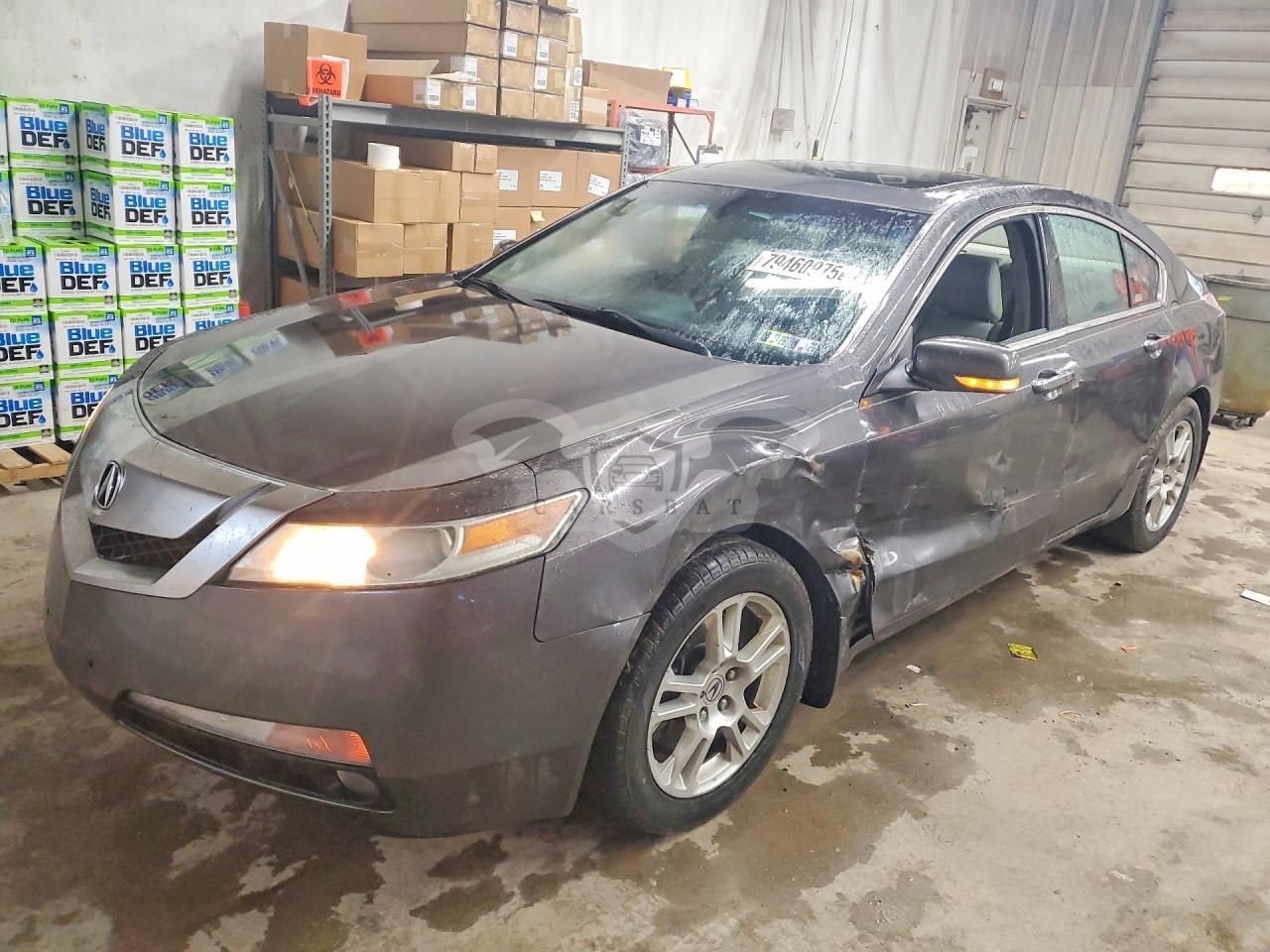 Acura TL 3.5L 6 2009