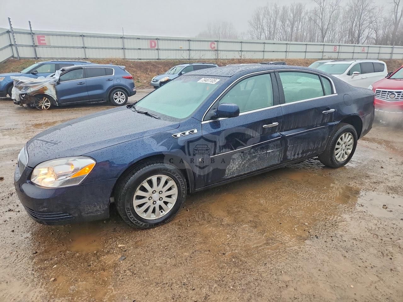 Buick Lucerne 3.8L 6 2006