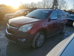 Chevrolet Equinox 3.0L 6 2010