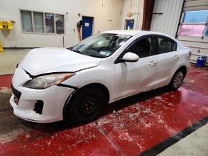 Mazda 3 2.0L 4 2012