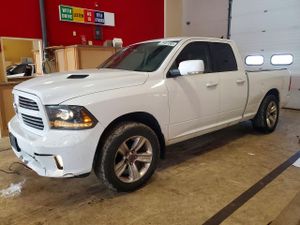RAM 1500 5.7L 8 2015