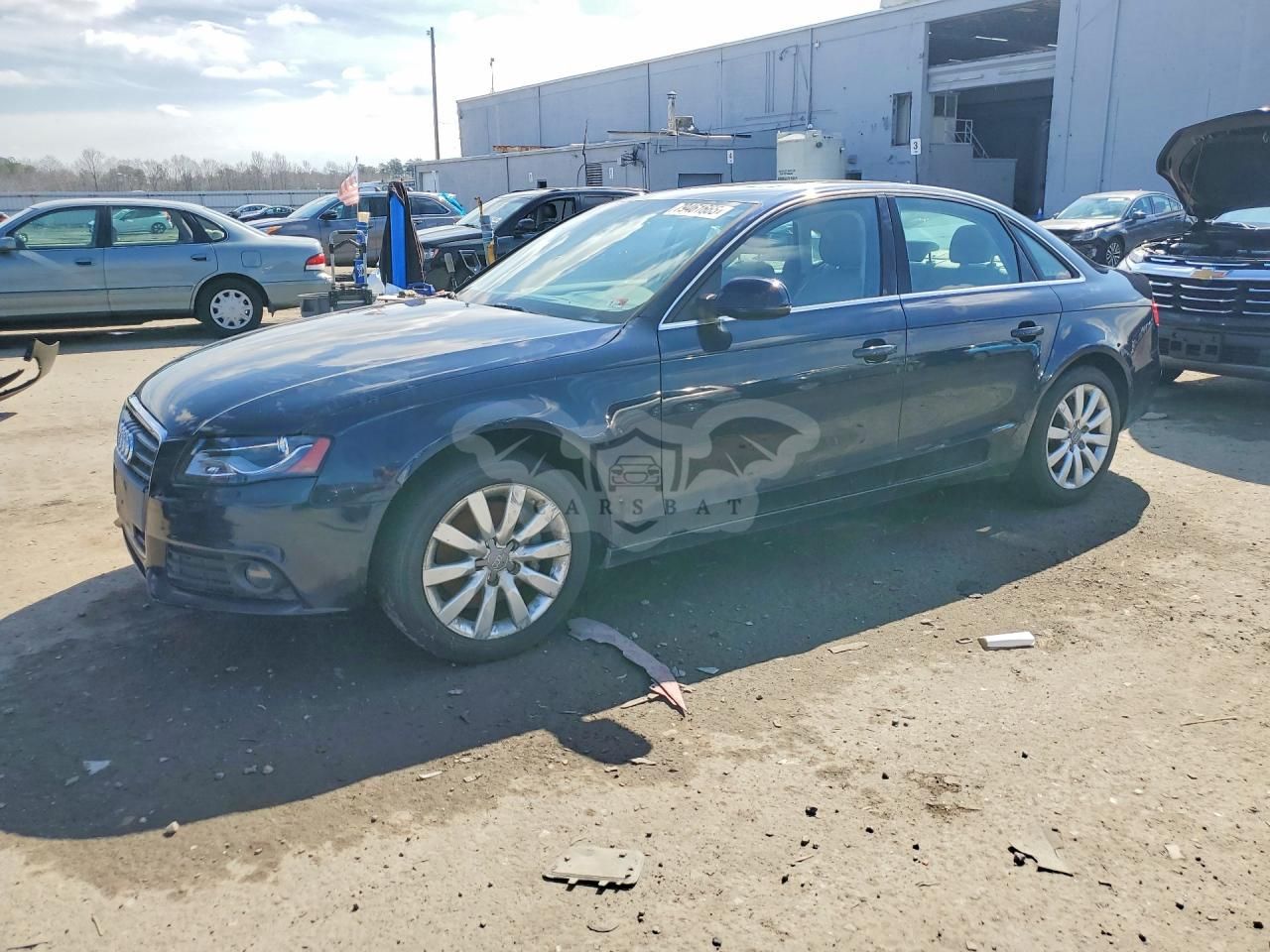 Audi A4 2.0L 4 2011