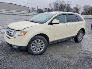 Ford Edge 3.5L 6 2008