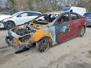 Hyundai Sonata 2.4L 4 2013