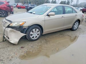 Toyota Camry 2.4L 4 2007