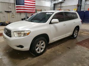 Toyota Highlander 3.5L 6 2008