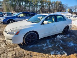 Honda Accord 2.4L 4 2007
