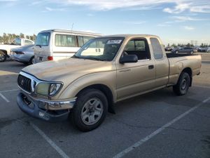 Toyota Tacoma 2.4L 4 2004