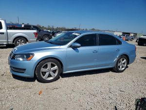Volkswagen Passat 2.5L 5 2012