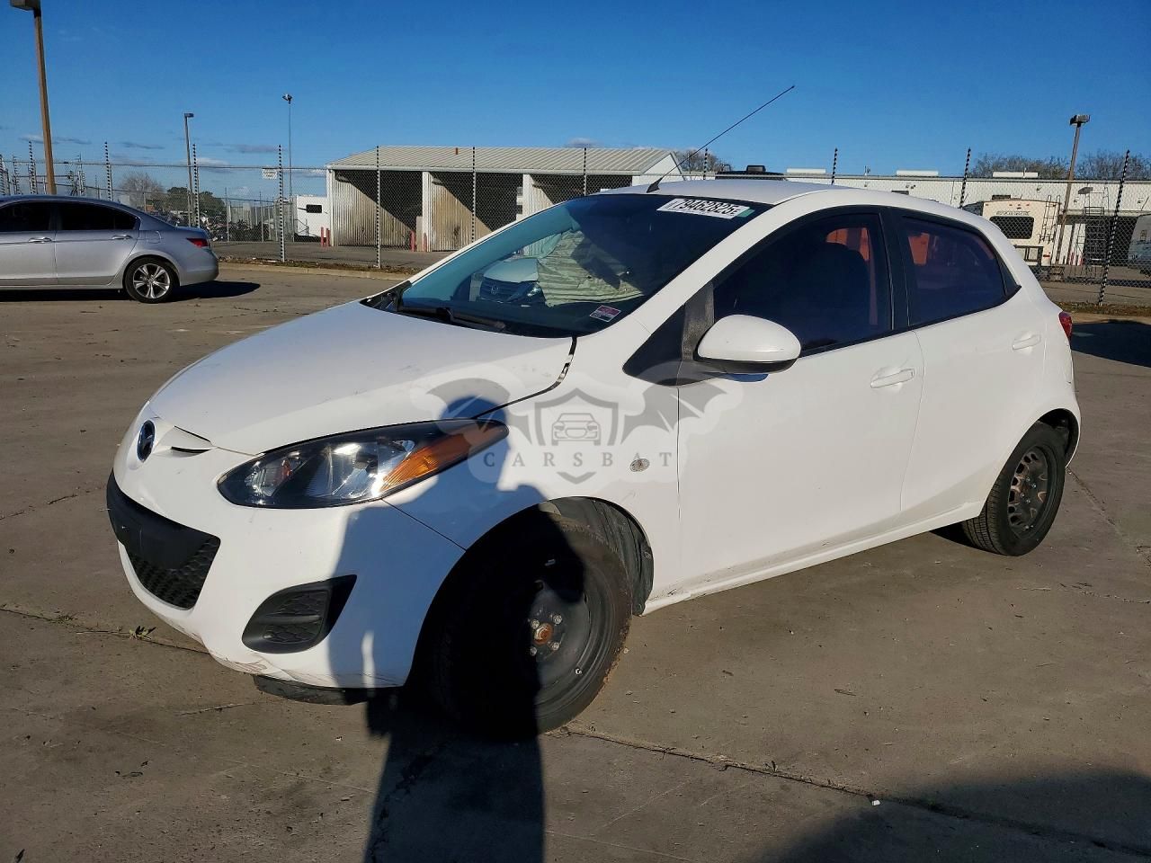 Mazda 2 1.5L 4 2013