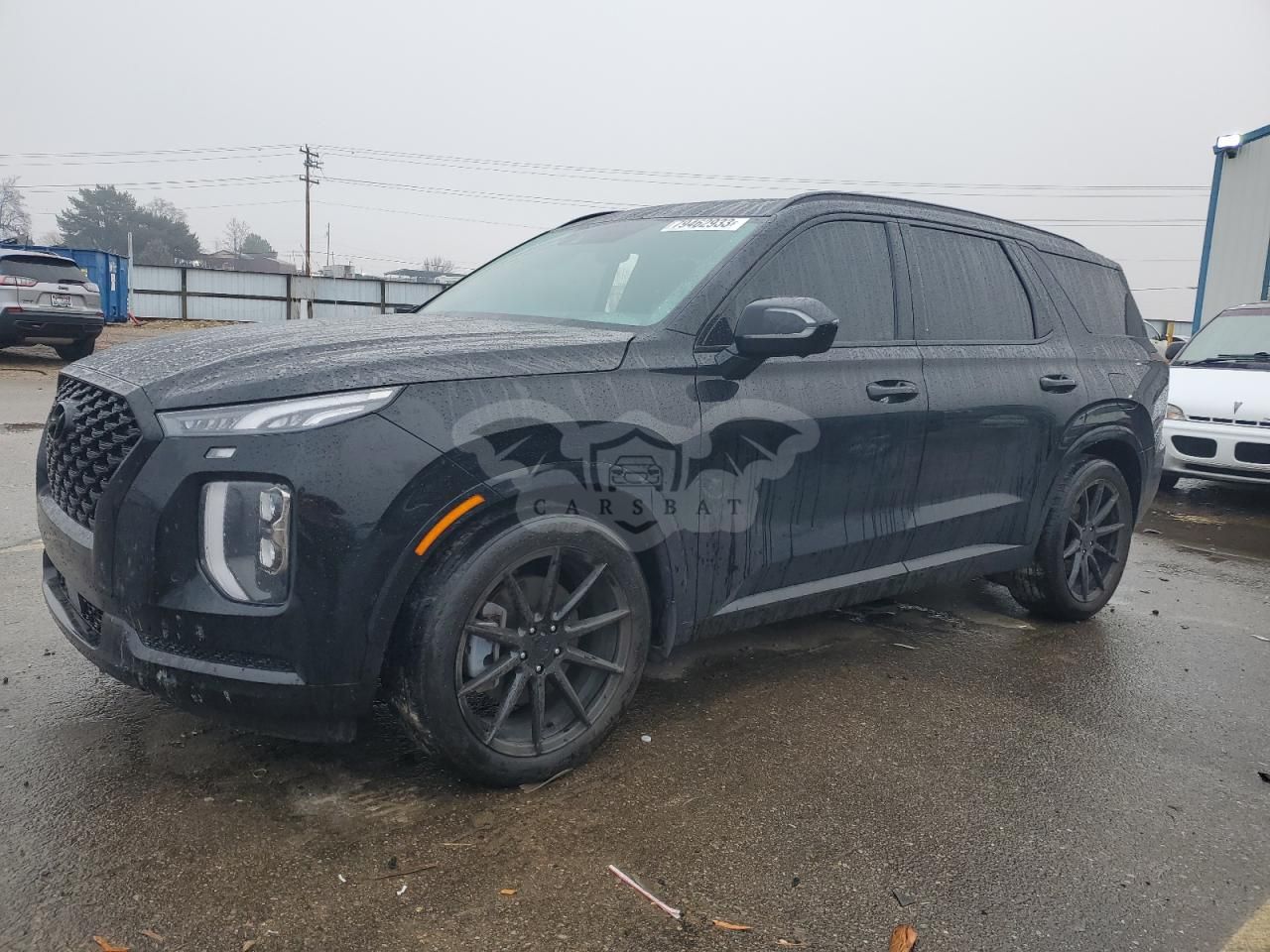 Hyundai Palisade CALLIGRAPHY 3.8L 6 2021