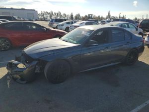 BMW 3 Series 2.0L 4 2014