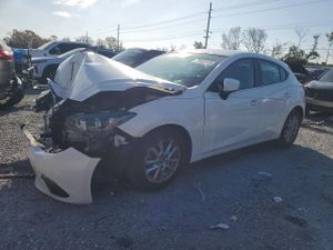 Mazda 3 2.0L 4 2015