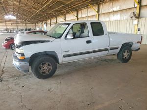 Chevrolet Silverado 1500 5.3L 8 2000