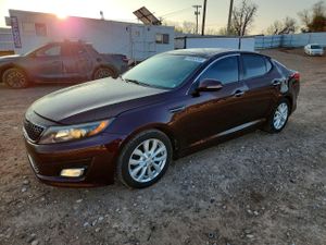 Kia Optima 2.4L 4 2015