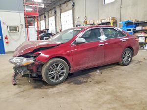 Toyota Camry 2.5L 4 2015