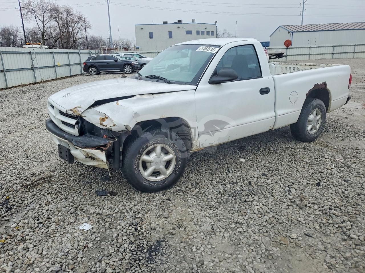 Dodge Dakota 2000
