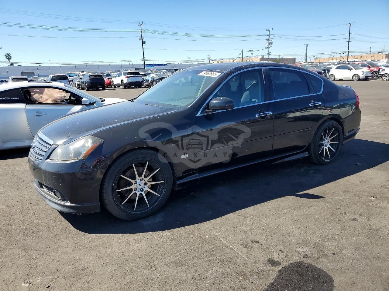 Infiniti M45 4.5L 8 2007