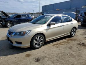 Honda Accord 2.4L 4 2015