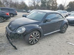 Volkswagen Beetle 2.0L 4 2013