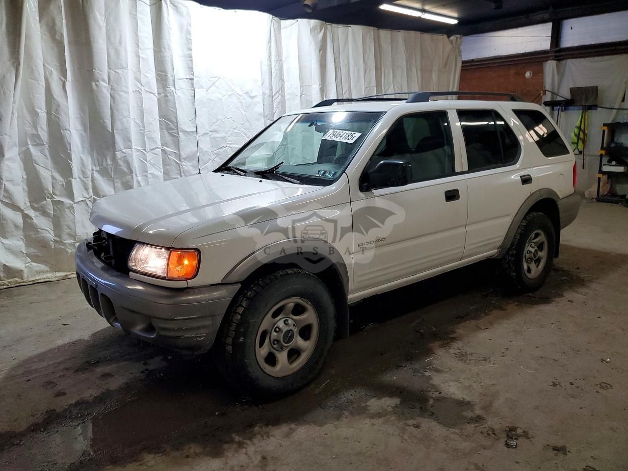 Isuzu Rodeo 3.2L 6 2002
