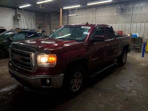 GMC Sierra 4.3L 6 2015