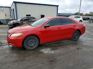 Toyota Camry 2.4L 4 2008