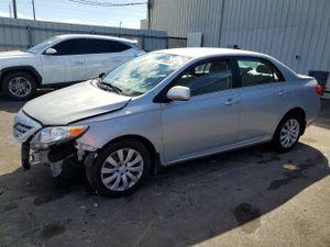 Toyota Corolla 1.8L 4 2013