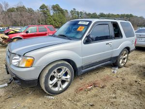 Ford Explorer 4.0L 6 2002