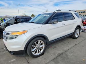 Ford Explorer 3.5L 6 2011