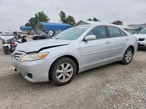 Toyota Camry 2.5L 4 2011